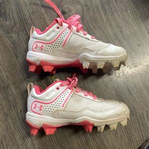 Under armour toddler cleats